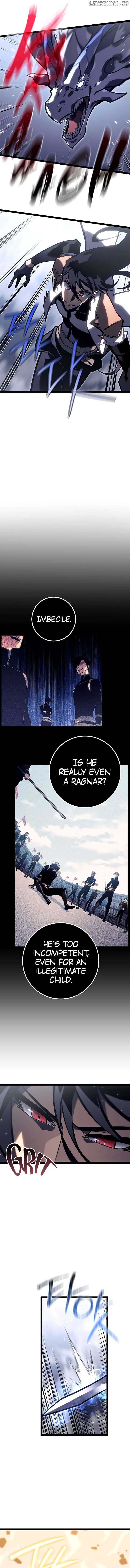 Regressed life of the Sword Clan’s Ignoble Reincarnator Chapter 39 - Page 5