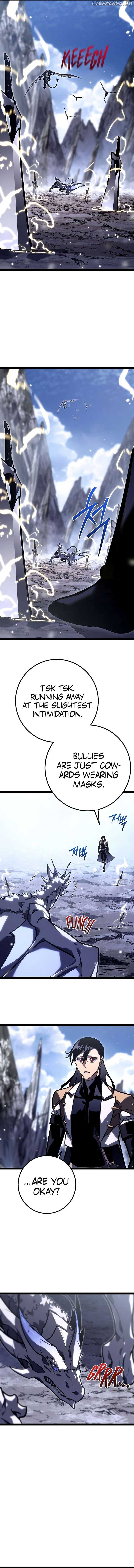 Regressed life of the Sword Clan’s Ignoble Reincarnator Chapter 39 - Page 8
