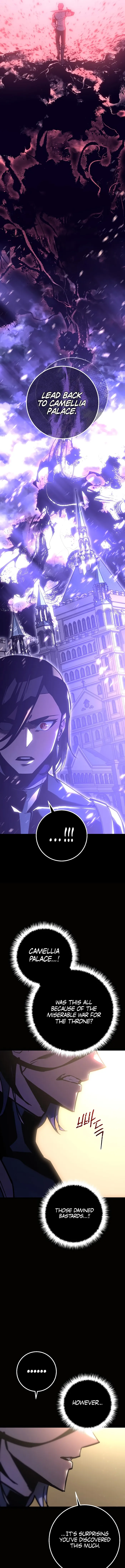 Regressed life of the Sword Clan’s Ignoble Reincarnator Chapter 4 - Page 13