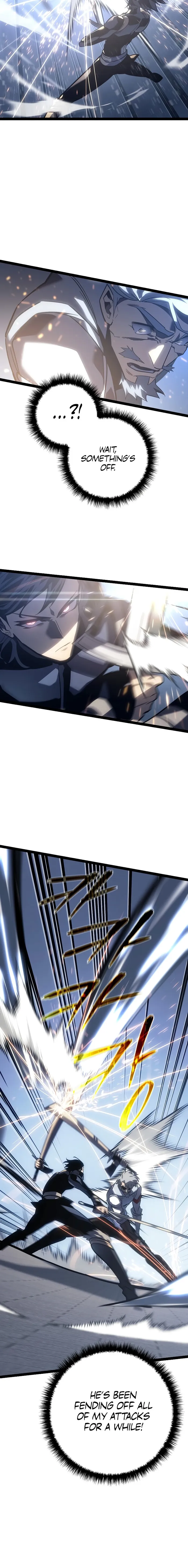 Regressed life of the Sword Clan’s Ignoble Reincarnator Chapter 4 - Page 15