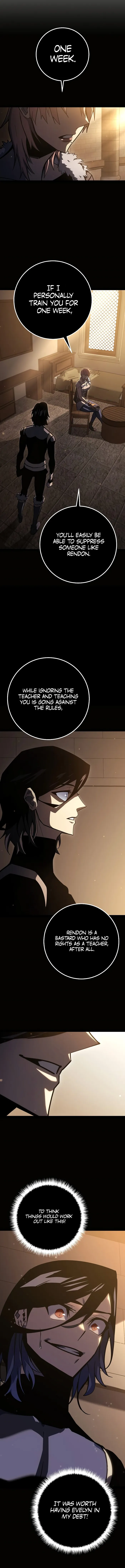 Regressed life of the Sword Clan’s Ignoble Reincarnator Chapter 4 - Page 17