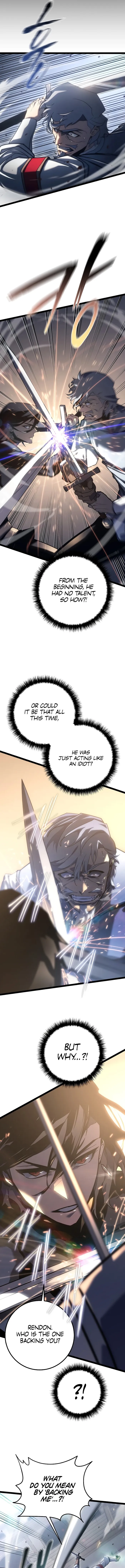 Regressed life of the Sword Clan’s Ignoble Reincarnator Chapter 4 - Page 19