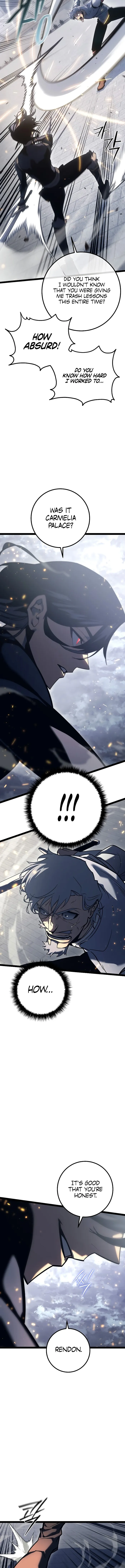 Regressed life of the Sword Clan’s Ignoble Reincarnator Chapter 4 - Page 20