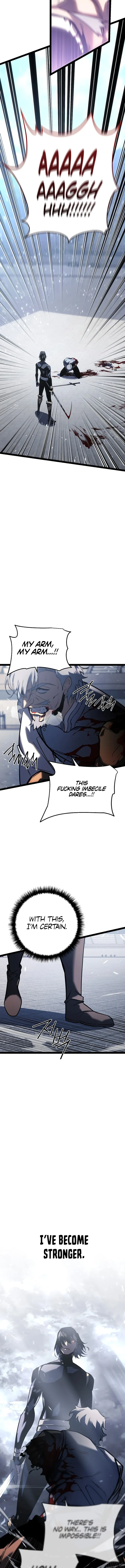Regressed life of the Sword Clan’s Ignoble Reincarnator Chapter 4 - Page 23