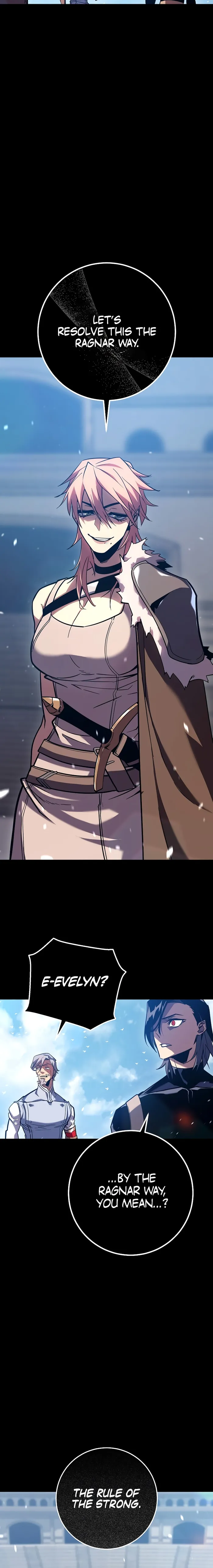 Regressed life of the Sword Clan’s Ignoble Reincarnator Chapter 4 - Page 3