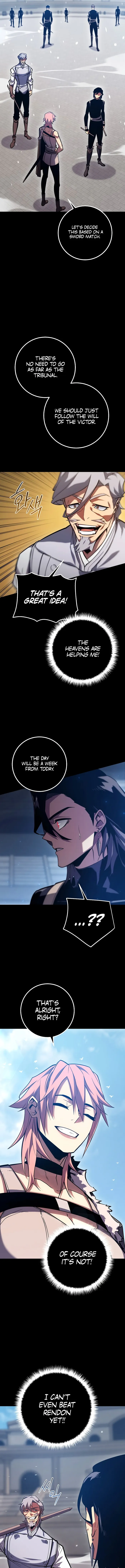 Regressed life of the Sword Clan’s Ignoble Reincarnator Chapter 4 - Page 4