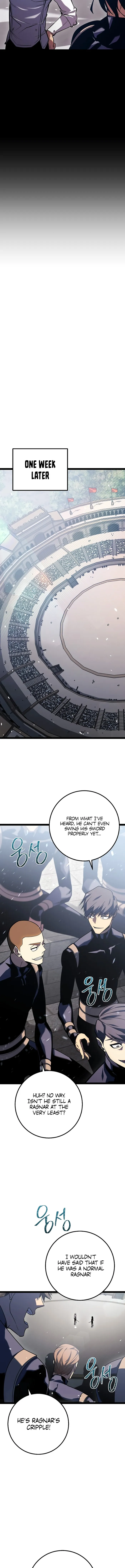 Regressed life of the Sword Clan’s Ignoble Reincarnator Chapter 4 - Page 5