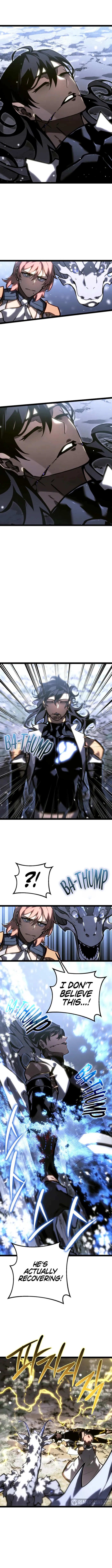 Regressed life of the Sword Clan’s Ignoble Reincarnator Chapter 40 - Page 10