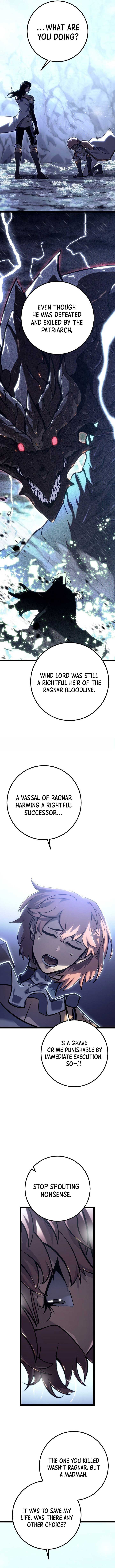 Regressed life of the Sword Clan’s Ignoble Reincarnator Chapter 41 - Page 10