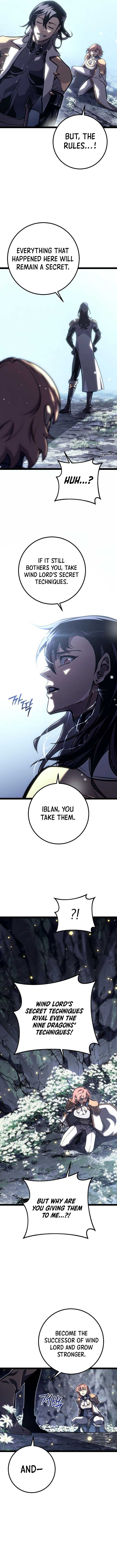 Regressed life of the Sword Clan’s Ignoble Reincarnator Chapter 41 - Page 11