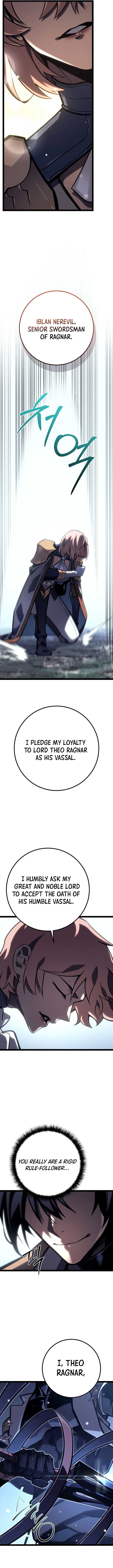 Regressed life of the Sword Clan’s Ignoble Reincarnator Chapter 41 - Page 13