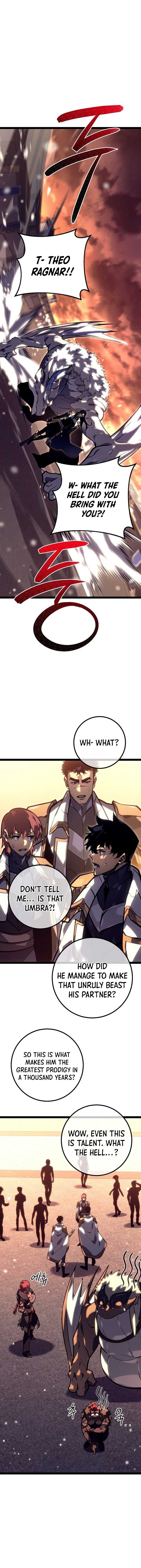 Regressed life of the Sword Clan’s Ignoble Reincarnator Chapter 41 - Page 16