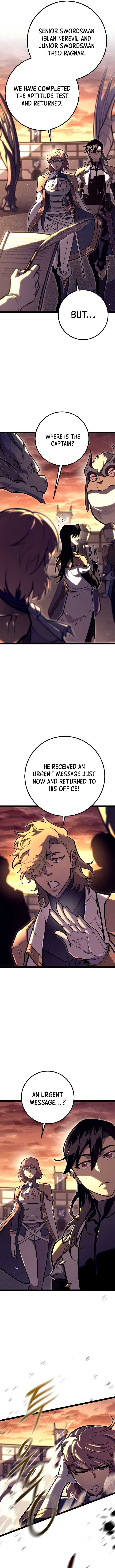 Regressed life of the Sword Clan’s Ignoble Reincarnator Chapter 41 - Page 17