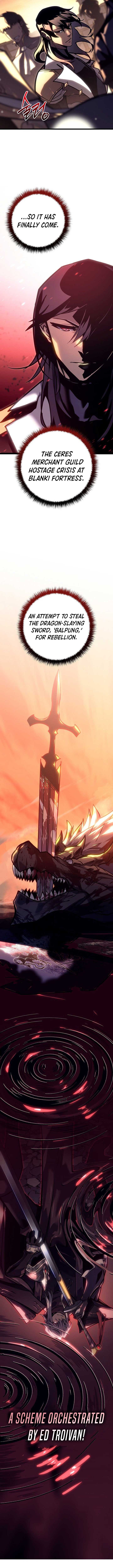 Regressed life of the Sword Clan’s Ignoble Reincarnator Chapter 41 - Page 19