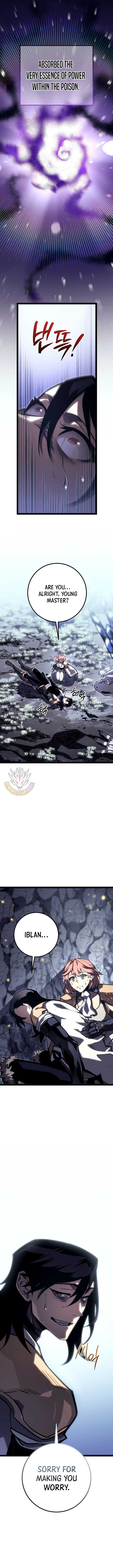 Regressed life of the Sword Clan’s Ignoble Reincarnator Chapter 41 - Page 3
