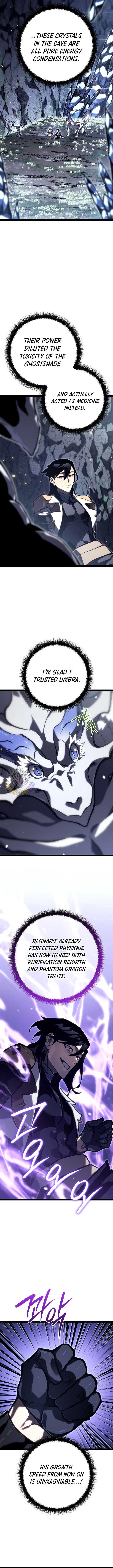 Regressed life of the Sword Clan’s Ignoble Reincarnator Chapter 41 - Page 5