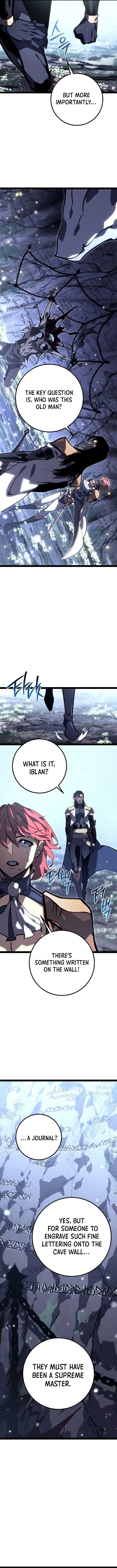 Regressed life of the Sword Clan’s Ignoble Reincarnator Chapter 41 - Page 6