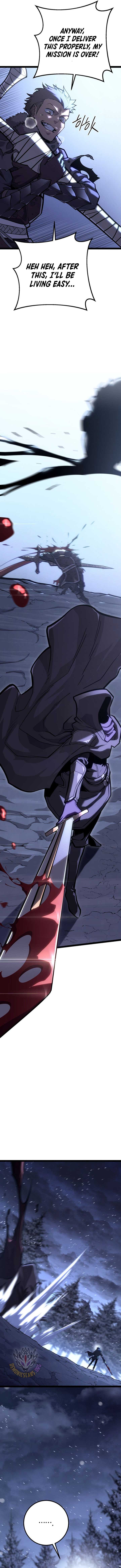 Regressed life of the Sword Clan’s Ignoble Reincarnator Chapter 42 - Page 12