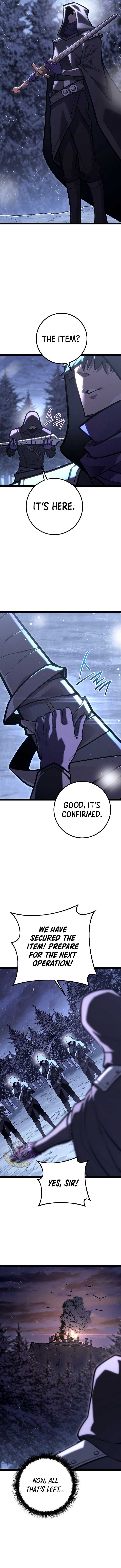 Regressed life of the Sword Clan’s Ignoble Reincarnator Chapter 42 - Page 13
