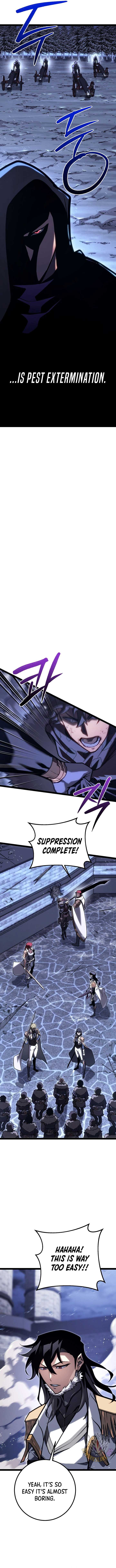 Regressed life of the Sword Clan’s Ignoble Reincarnator Chapter 42 - Page 14