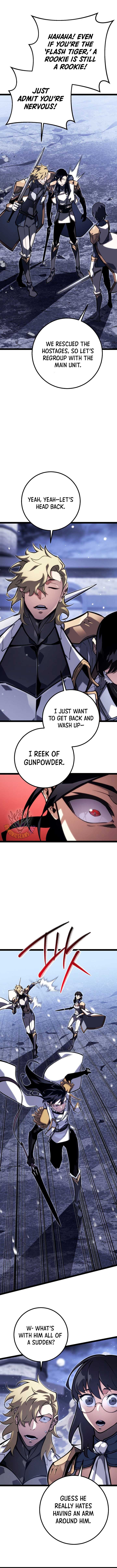 Regressed life of the Sword Clan’s Ignoble Reincarnator Chapter 42 - Page 16