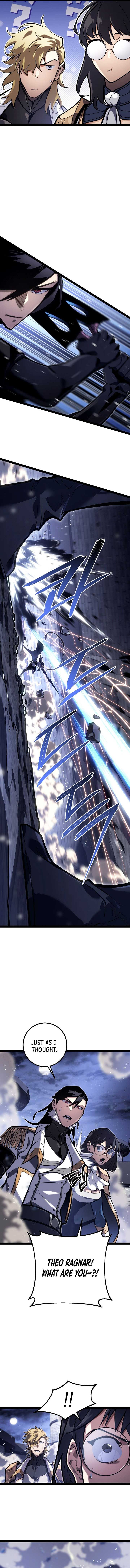 Regressed life of the Sword Clan’s Ignoble Reincarnator Chapter 42 - Page 17