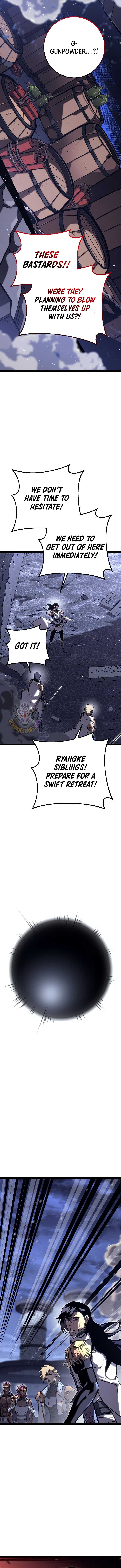 Regressed life of the Sword Clan’s Ignoble Reincarnator Chapter 42 - Page 18