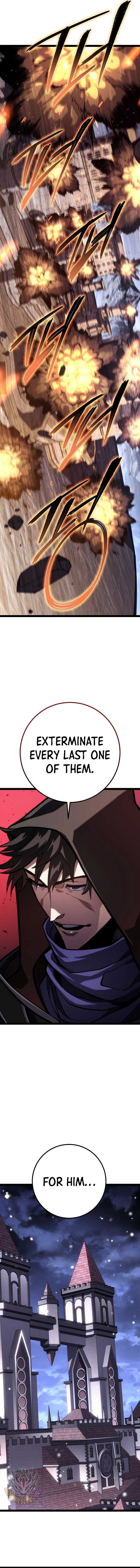 Regressed life of the Sword Clan’s Ignoble Reincarnator Chapter 42 - Page 20