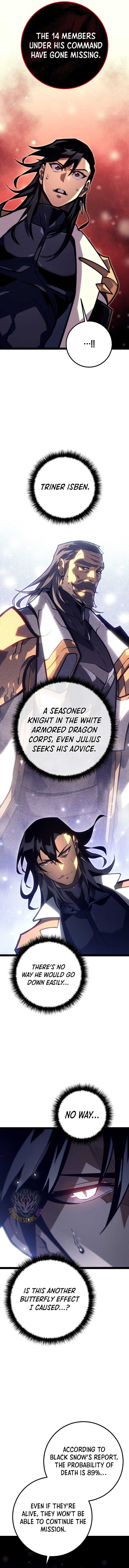 Regressed life of the Sword Clan’s Ignoble Reincarnator Chapter 42 - Page 3