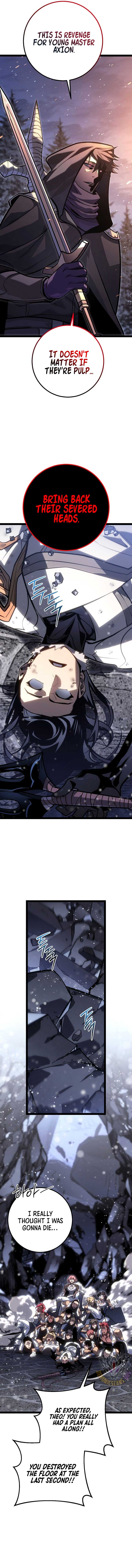Regressed life of the Sword Clan’s Ignoble Reincarnator Chapter 43 - Page 12