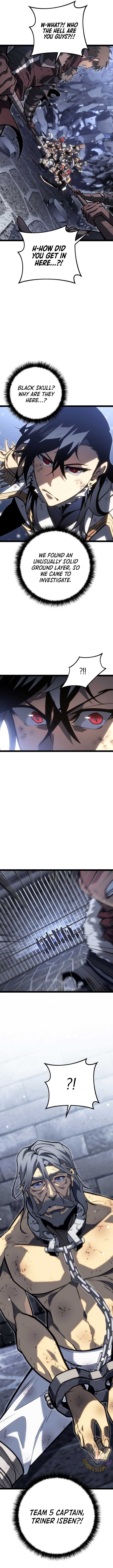 Regressed life of the Sword Clan’s Ignoble Reincarnator Chapter 43 - Page 13