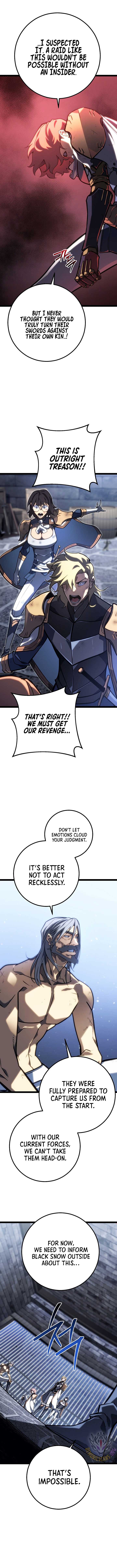 Regressed life of the Sword Clan’s Ignoble Reincarnator Chapter 43 - Page 15