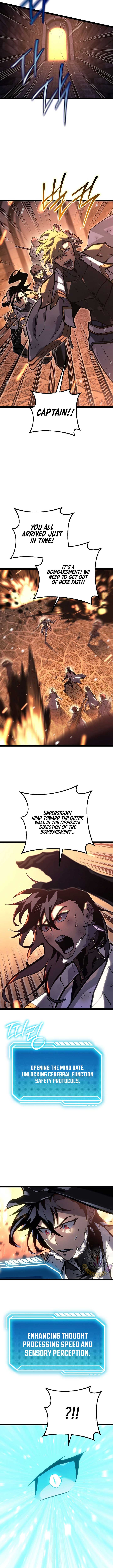 Regressed life of the Sword Clan’s Ignoble Reincarnator Chapter 43 - Page 4