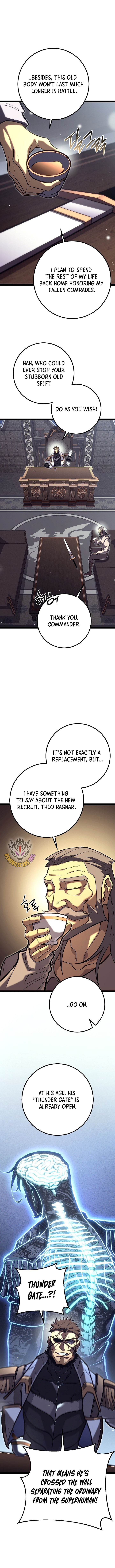 Regressed life of the Sword Clan’s Ignoble Reincarnator Chapter 45 - Page 10