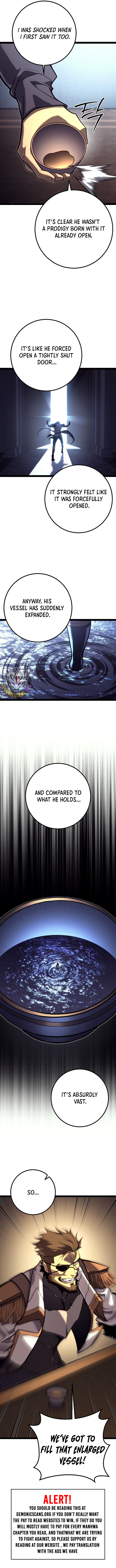 Regressed life of the Sword Clan’s Ignoble Reincarnator Chapter 45 - Page 11