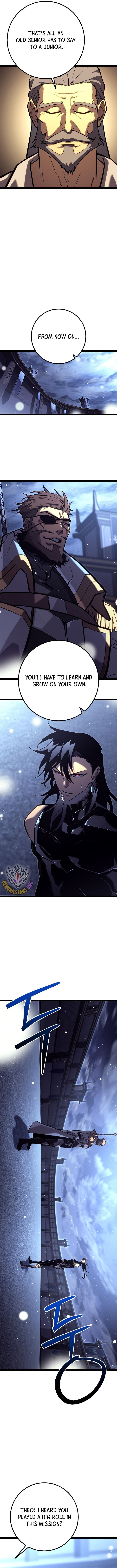 Regressed life of the Sword Clan’s Ignoble Reincarnator Chapter 45 - Page 12