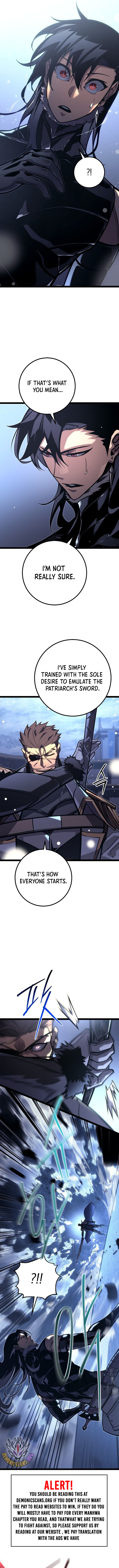 Regressed life of the Sword Clan’s Ignoble Reincarnator Chapter 45 - Page 14