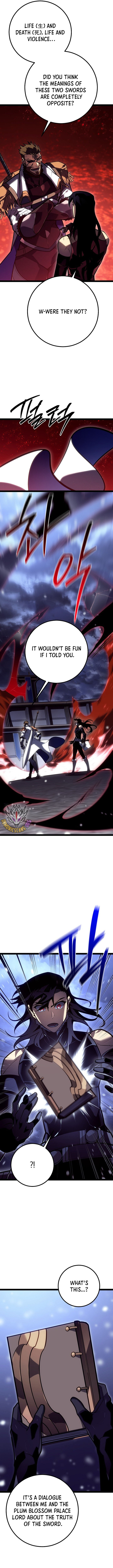 Regressed life of the Sword Clan’s Ignoble Reincarnator Chapter 45 - Page 22