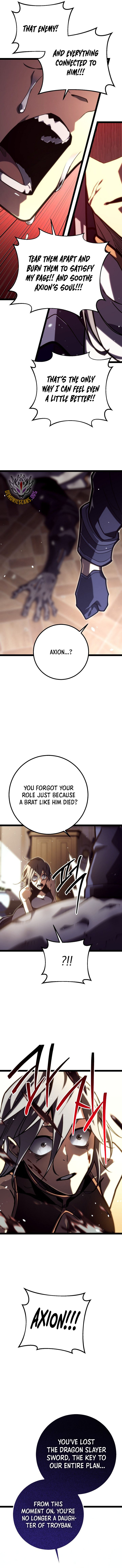 Regressed life of the Sword Clan’s Ignoble Reincarnator Chapter 45 - Page 3