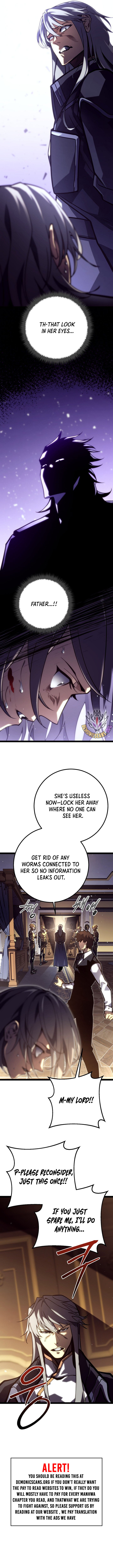 Regressed life of the Sword Clan’s Ignoble Reincarnator Chapter 45 - Page 4