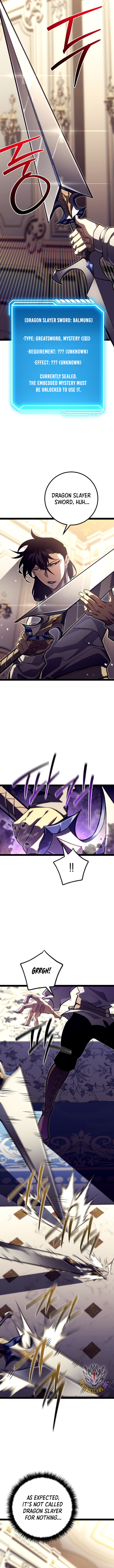 Regressed life of the Sword Clan’s Ignoble Reincarnator Chapter 45 - Page 6