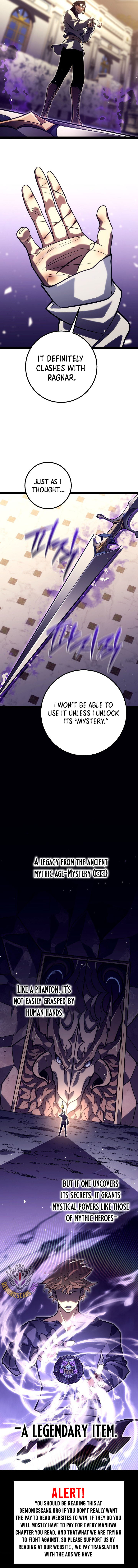 Regressed life of the Sword Clan’s Ignoble Reincarnator Chapter 45 - Page 7