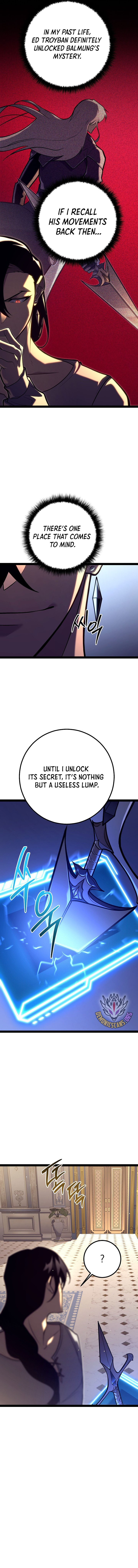 Regressed life of the Sword Clan’s Ignoble Reincarnator Chapter 45 - Page 8