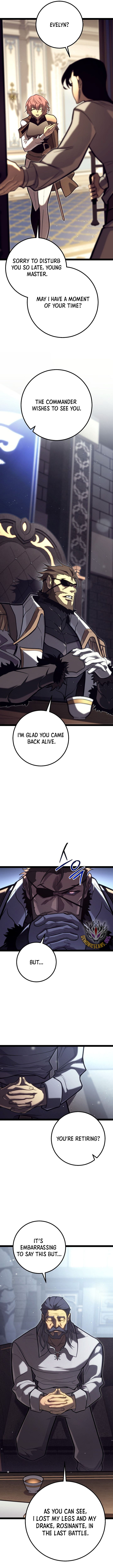Regressed life of the Sword Clan’s Ignoble Reincarnator Chapter 45 - Page 9