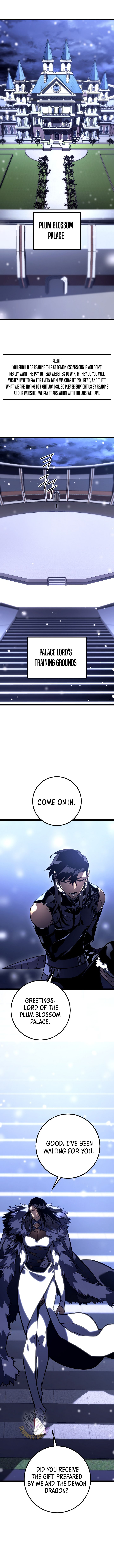 Regressed life of the Sword Clan’s Ignoble Reincarnator Chapter 46 - Page 10