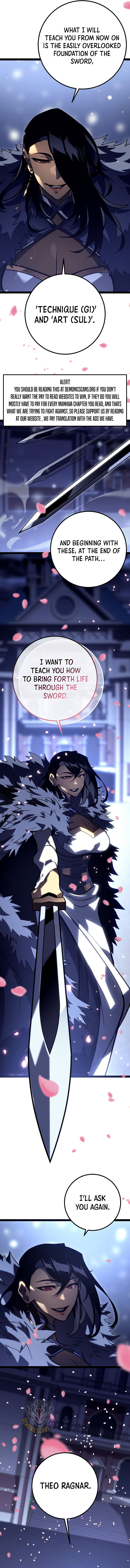 Regressed life of the Sword Clan’s Ignoble Reincarnator Chapter 46 - Page 12