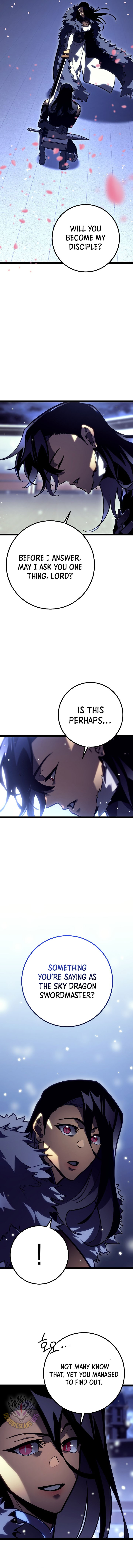 Regressed life of the Sword Clan’s Ignoble Reincarnator Chapter 46 - Page 13