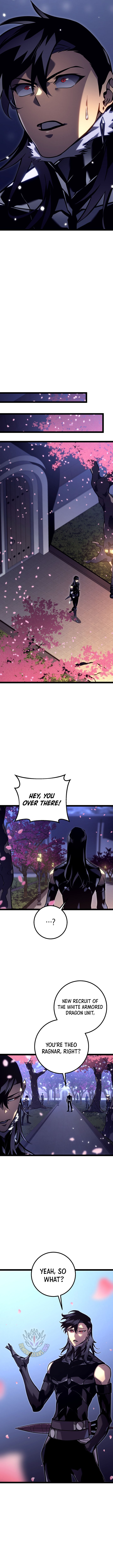 Regressed life of the Sword Clan’s Ignoble Reincarnator Chapter 46 - Page 15