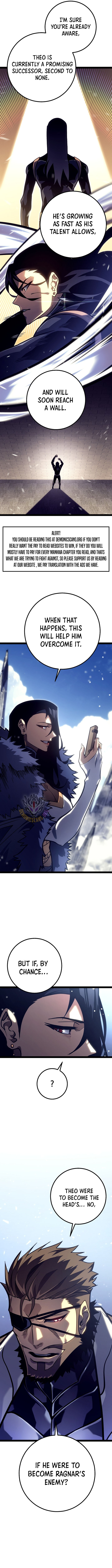 Regressed life of the Sword Clan’s Ignoble Reincarnator Chapter 46 - Page 2