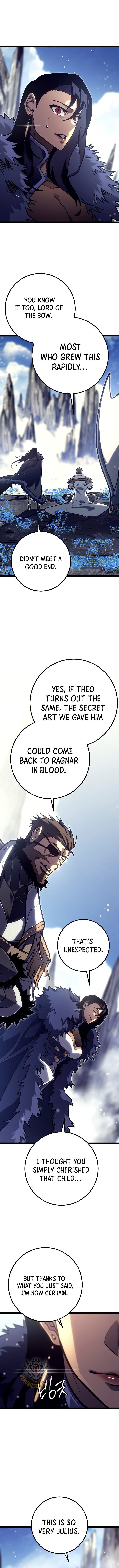 Regressed life of the Sword Clan’s Ignoble Reincarnator Chapter 46 - Page 3